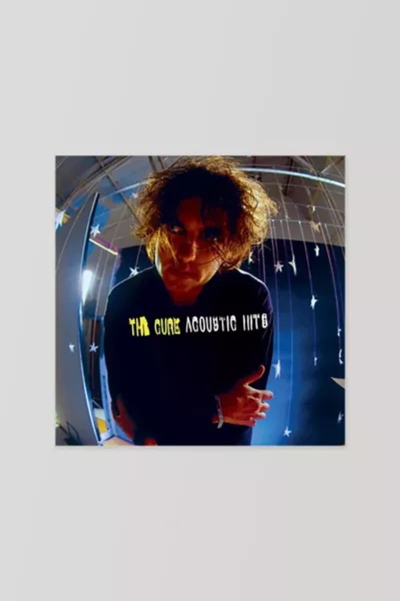 The Cure - Greatest Hits Acoustic LP