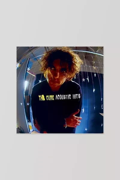 The Cure - Greatest Hits Acoustic LP