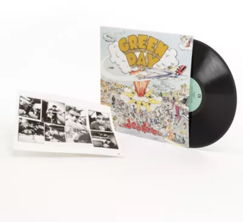 Green Day - Dookie LP
