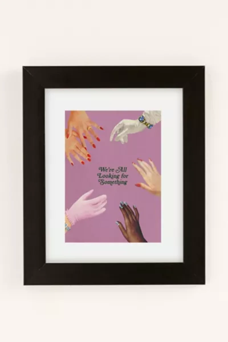 Julia Walck Looking For Something Art Print