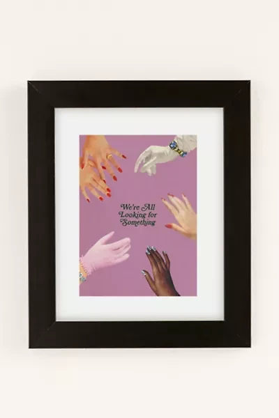Julia Walck Looking For Something Art Print