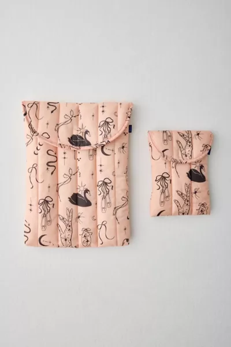 BAGGU Puffy 16” Recycled Laptop Sleeve