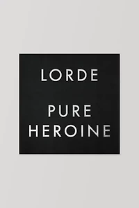 Lorde - Pure Heroine LP