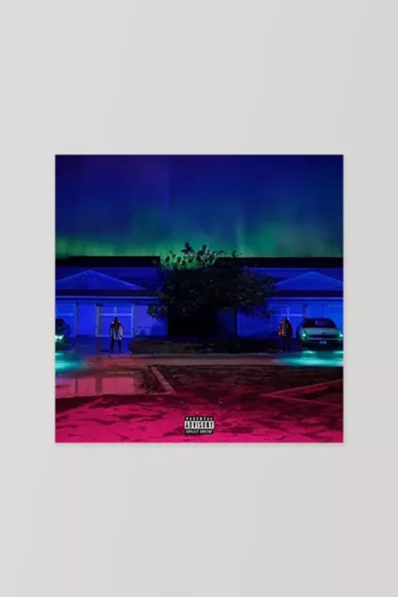 Big Sean - I Decided. LP