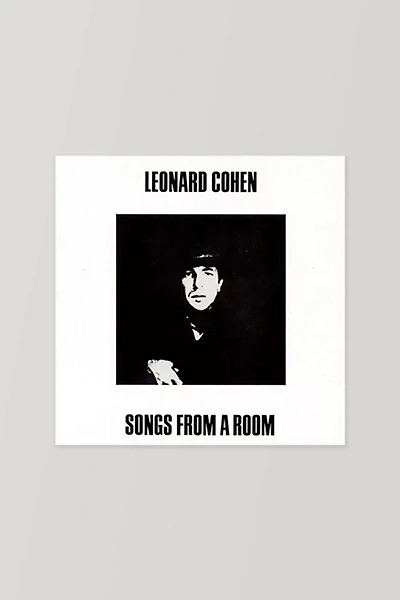 Leonard Cohen - Songs From a Room LP