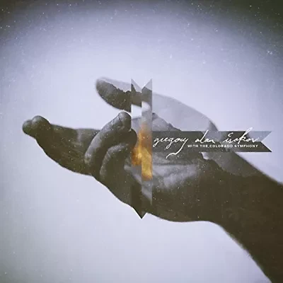 Gregory Alan Isakov - Gregory Alan Isakov with the Colorado Symphony LP