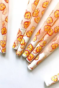 Burner Babe Poppy Rolling Papers