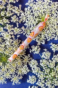 Burner Babe Poppy Rolling Papers