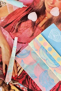 Burner Babe Sundial Rolling Papers