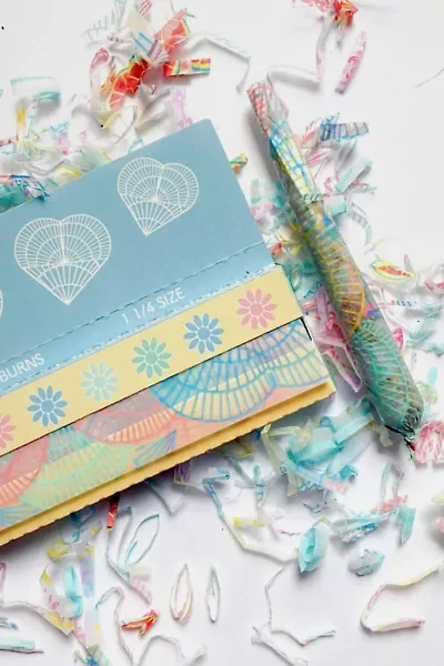 Burner Babe Sundial Rolling Papers