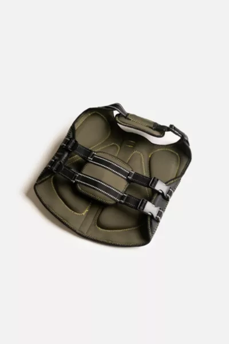 Silver Paw Dog Neoprene Life Jacket
