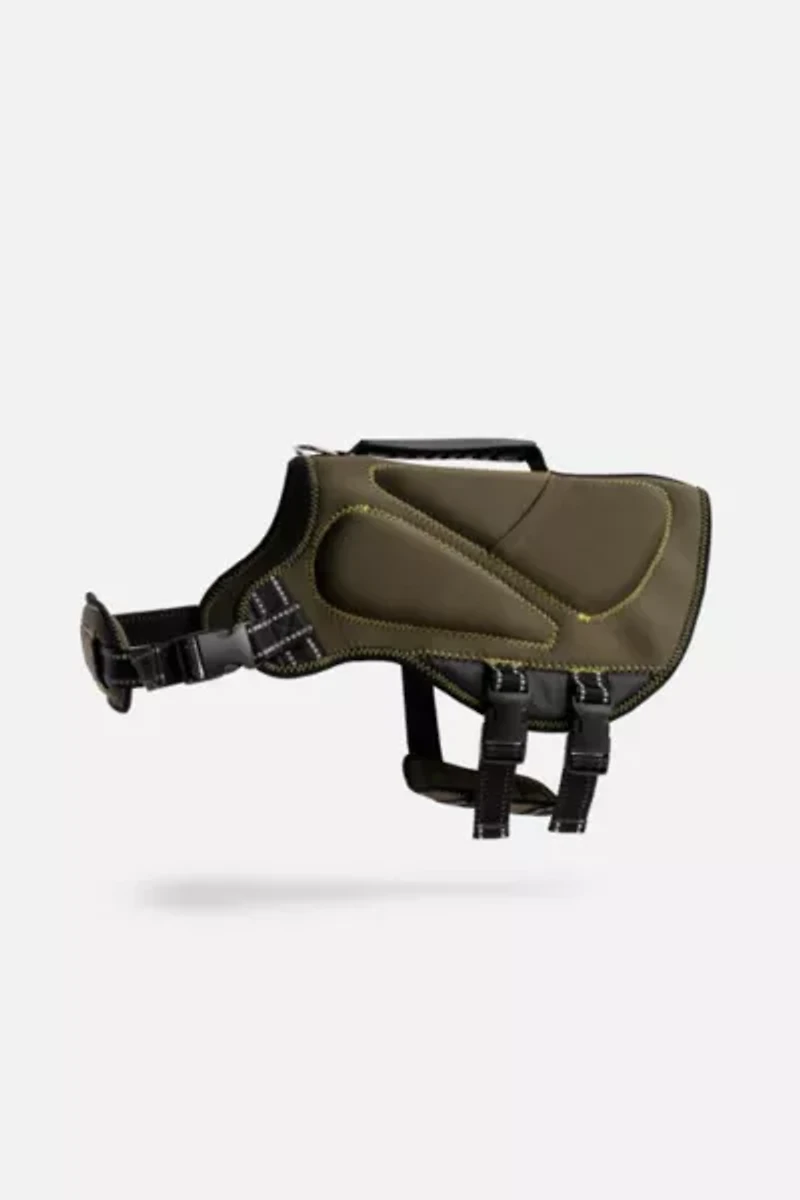 Silver Paw Dog Neoprene Life Jacket