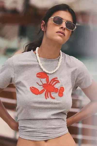 Leo Slim Metal Sunglasses