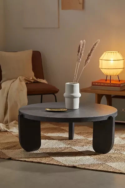 Cleo Concrete Coffee Table