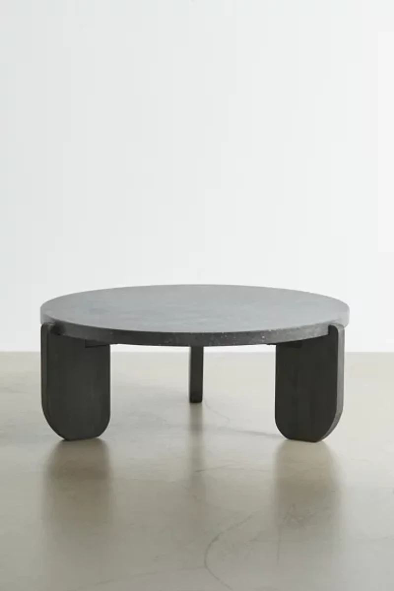 Cleo Concrete Coffee Table