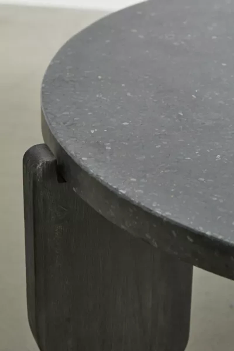Cleo Concrete Coffee Table