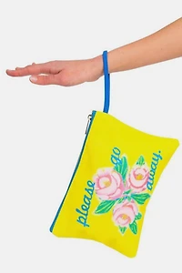 Third Drawer Down Please Go Away Clutch x Magda Archer