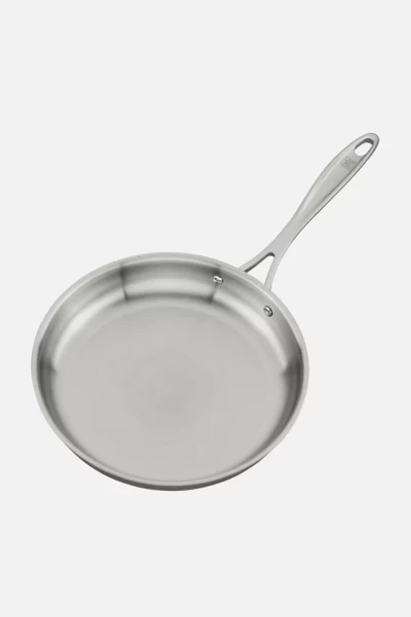 ZWILLING Spirit 3-ply Stainless Steel Fry Pan