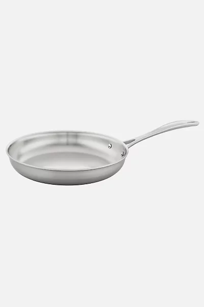 ZWILLING Spirit 3-ply Stainless Steel Fry Pan
