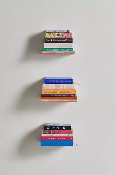 Conceal Shelf - Set Of 3