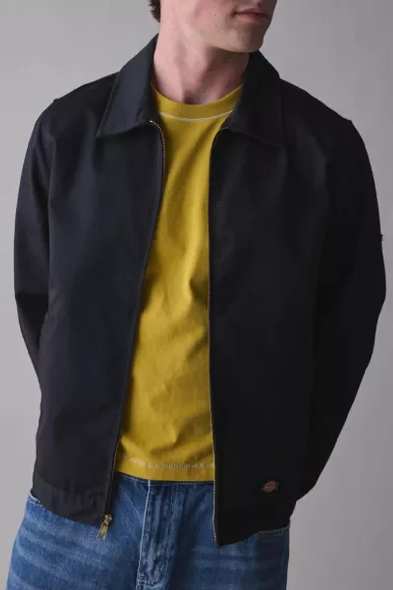 Dickies Eisenhower Unlined Gas Chore Jacket