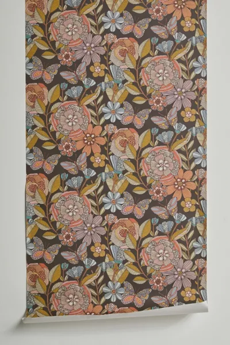 Valentina Ramos Dream Garden Removable Wallpaper