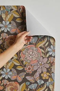 Valentina Ramos Dream Garden Removable Wallpaper