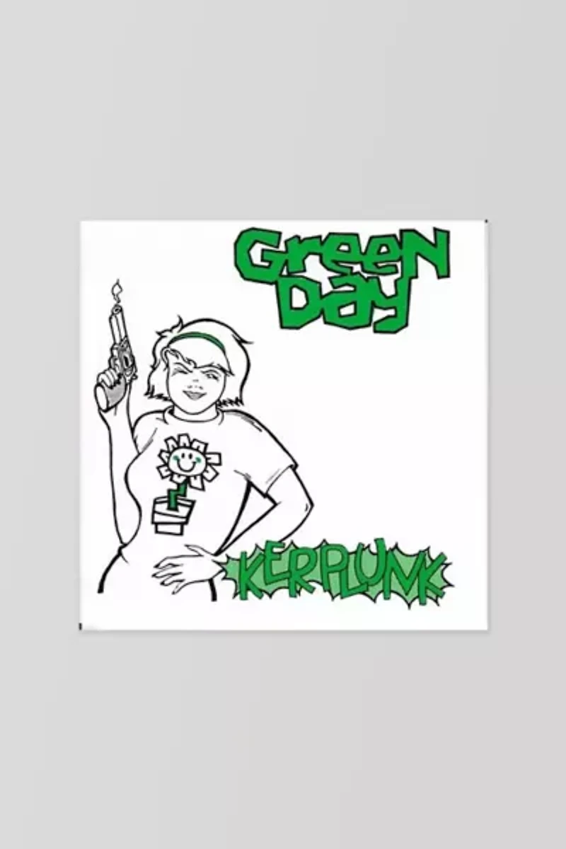 Green Day - Kerplunk! LP