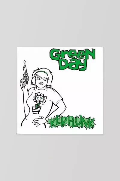 Green Day - Kerplunk! LP