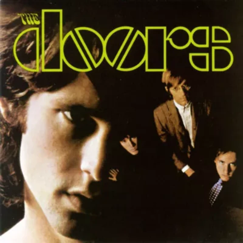 Doors - Doors (Mono) LP