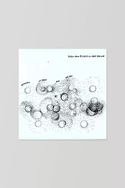 Yoko Ono & Plastic Ono Band - Between My Head & The Sky LP