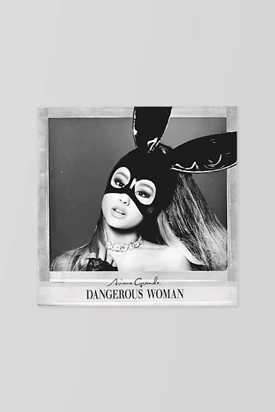 Ariana Grande - Dangerous Woman LP