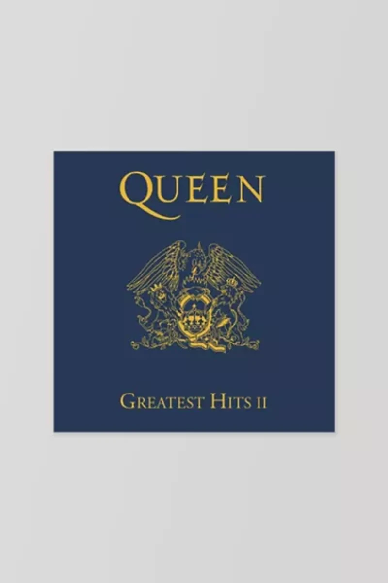 Queen - Greatest Hits II LP