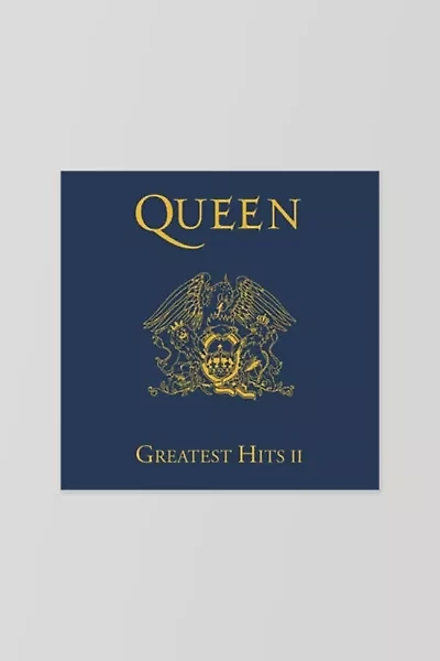Queen - Greatest Hits II LP