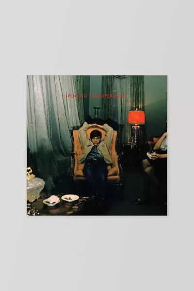Spoon - Transference LP