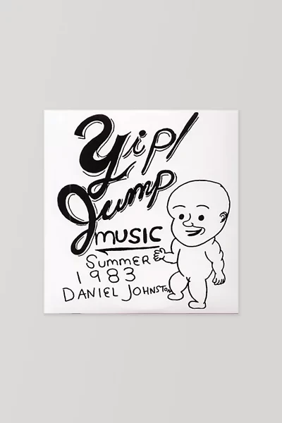 Daniel Johnston - Yip Jump Music LP