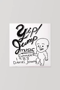 Daniel Johnston - Yip Jump Music LP