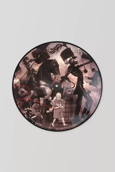 My Chemical Romance - Black Parade LP