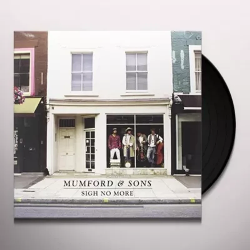 Mumford & Sons - Sigh No More LP