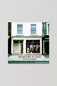 Mumford & Sons - Sigh No More LP