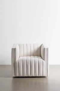 Lottie Swivel Chair