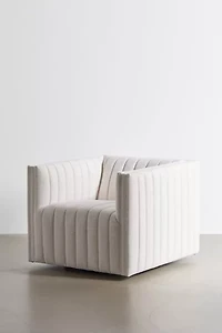 Lottie Swivel Chair