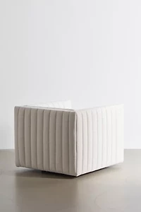 Lottie Swivel Chair