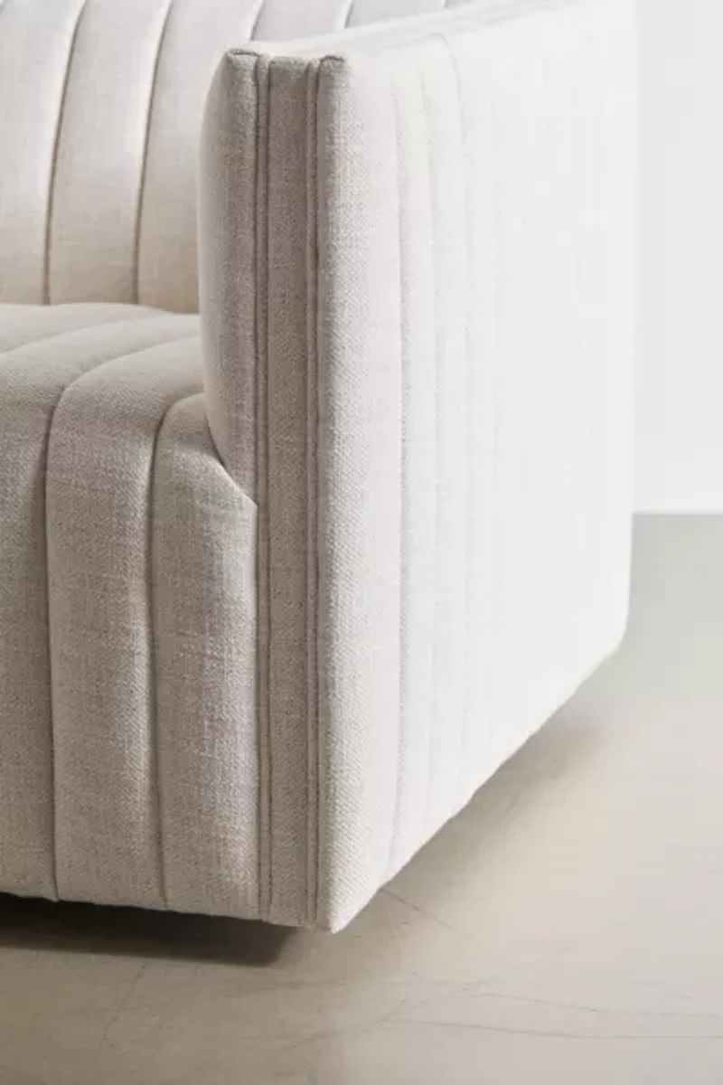 Lottie Swivel Chair