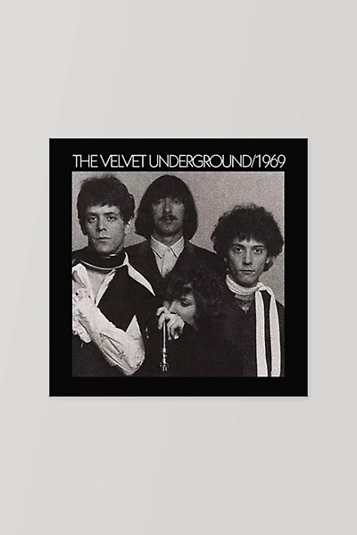The Velvet Underground - 1969 LP