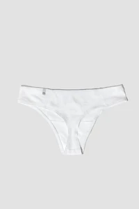 ODDOBODY Organic Cotton Thong
