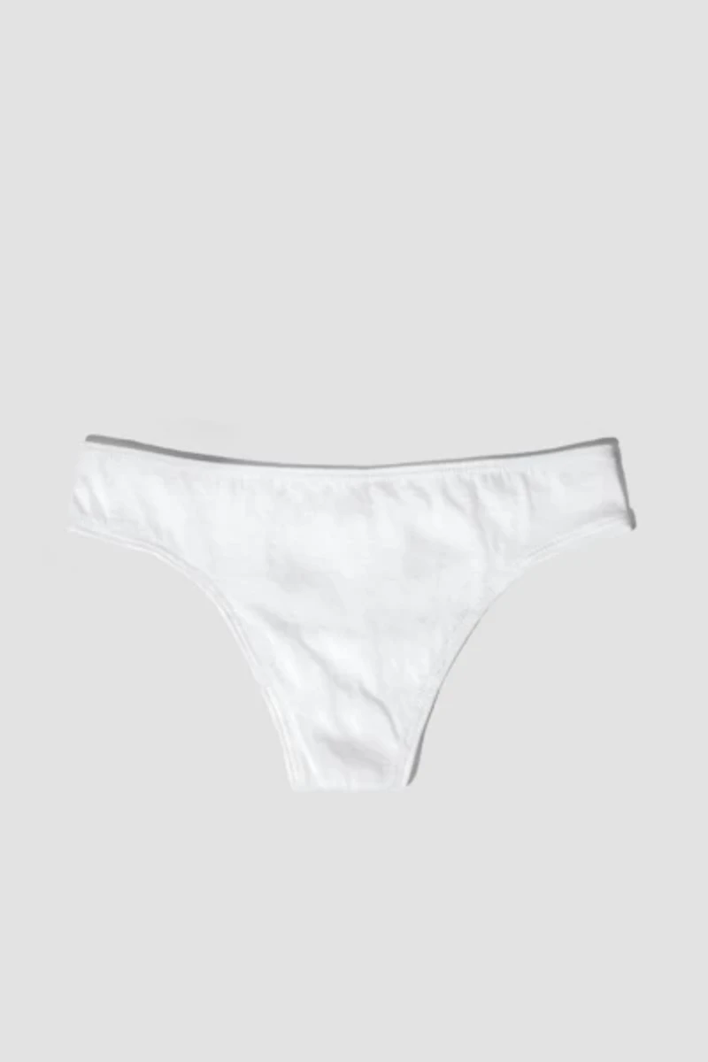 ODDOBODY Organic Cotton Thong
