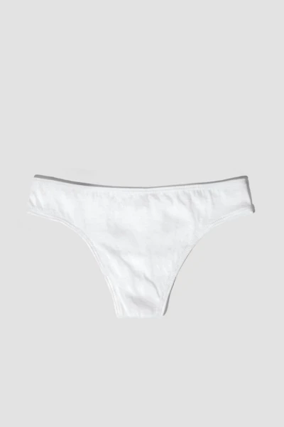 ODDOBODY Organic Cotton Thong