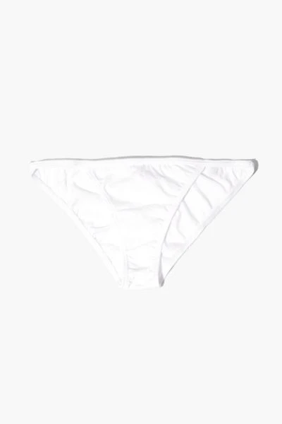 ODDOBODY Organic Cotton String Bikini