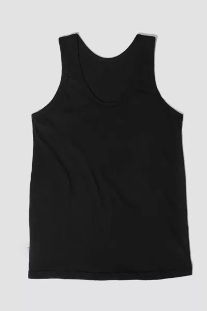 ODDOBODY Organic Cotton Goldie Tank
